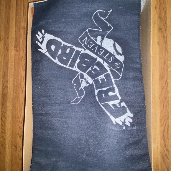 FreeBird Steven Holland Knee High Boots NIB - Picture 4 of 8